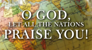Ordinary Time - Week 20 - Response - English - V2