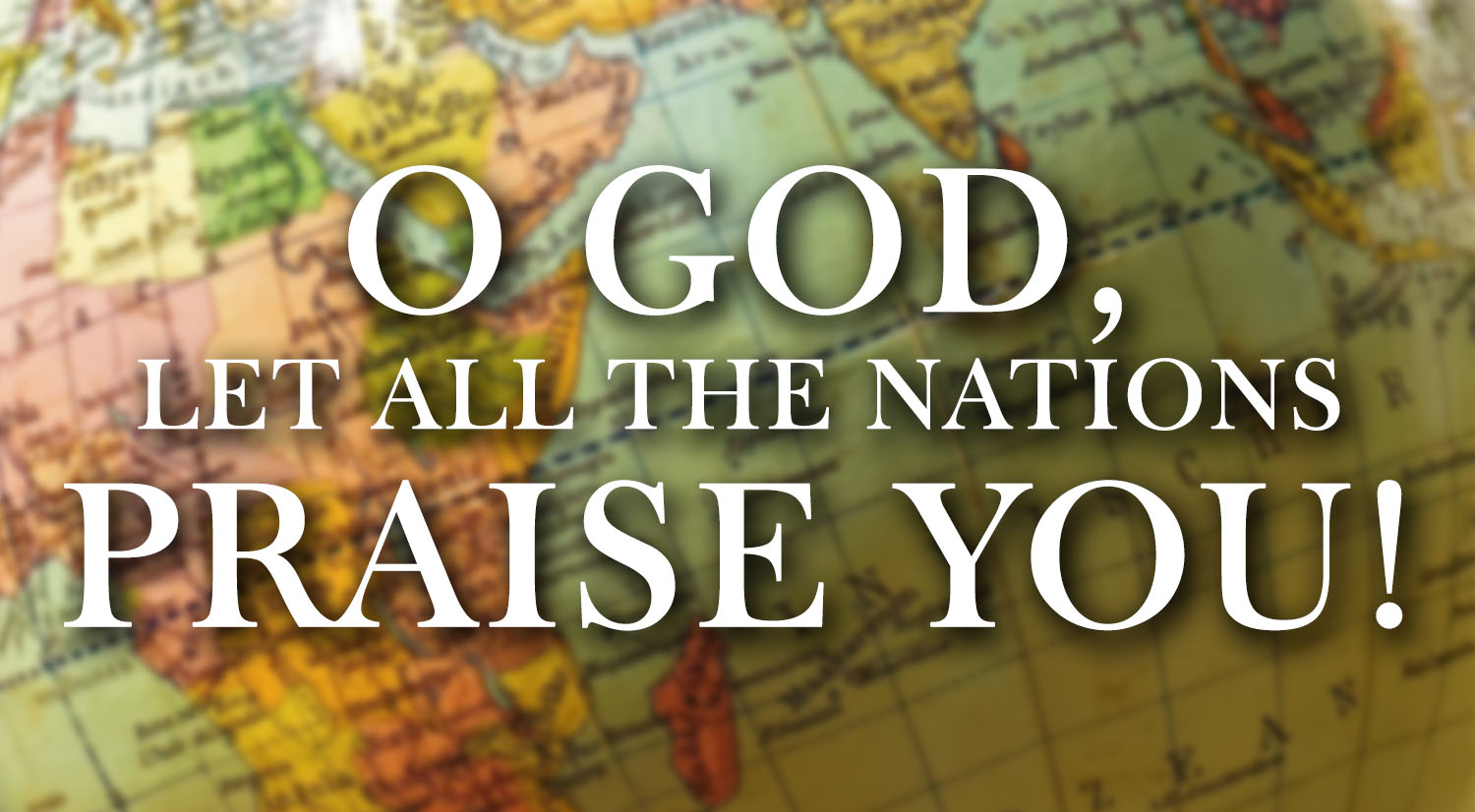 Ordinary Time - Week 20 - Response - English - V2 1 Ordinary Time - Week 20 - Response - English - V2