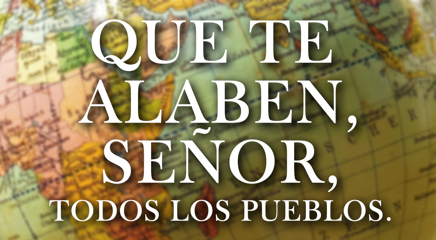 Ordinary Time - Week 20 - Response - Spanish - V2 1 Ordinary Time - Week 20 - Response - Spanish - V2