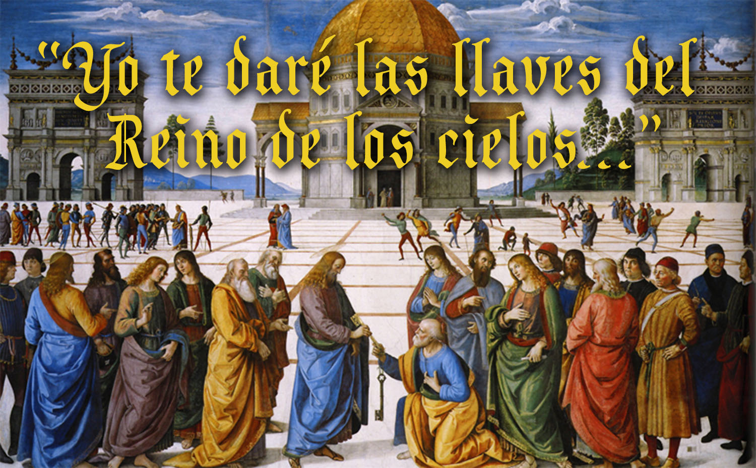 Ordinary Time - Week 21 - Gospel - Spanish - V2