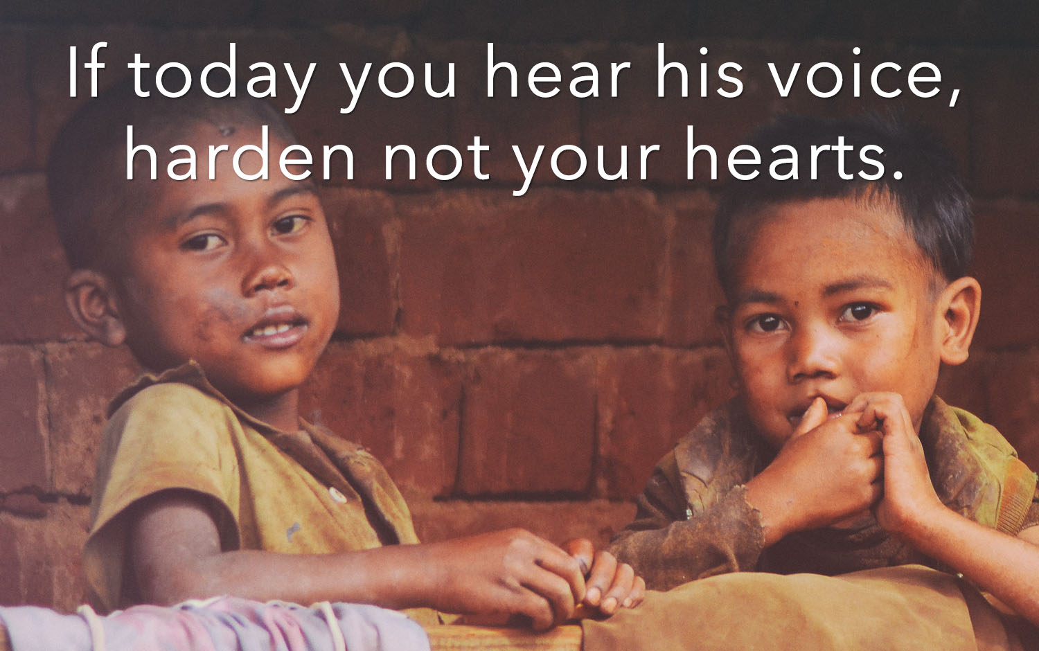 Ordinary Time - Week 23 - Response - English - V2