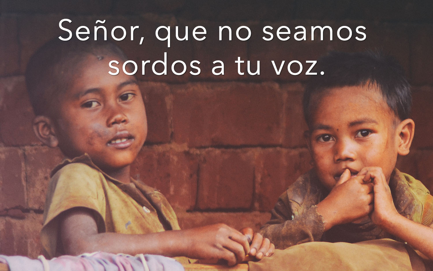 Ordinary Time - Week 23 - Response - Spanish - V2 1 Ordinary Time - Week 23 - Response - Spanish - V2