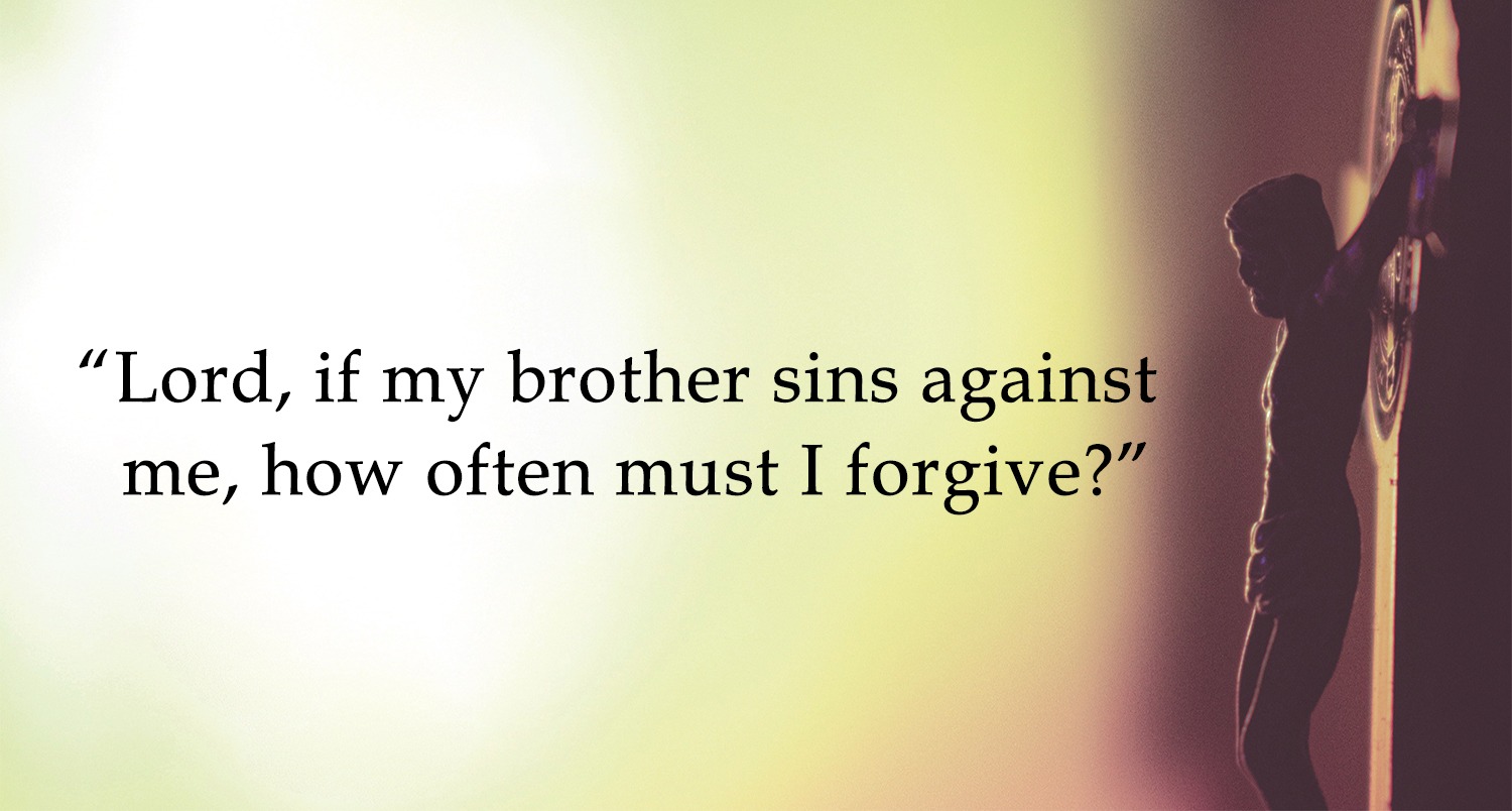 Ordinary Time - Week 24 - Gospel - English - V2 1 Ordinary Time - Week 24 - Gospel - English - V2