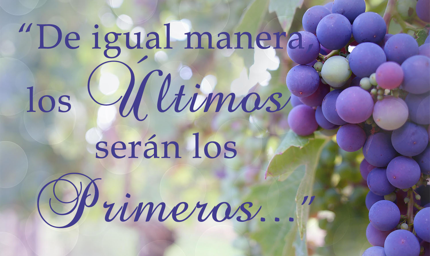 Ordinary Time - Week 25 - Gospel - Spanish - V2 1 Ordinary Time - Week 25 - Gospel - Spanish - V2