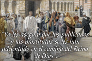 Ordinary Time - Week 26 - Gospel - Spanish - V2