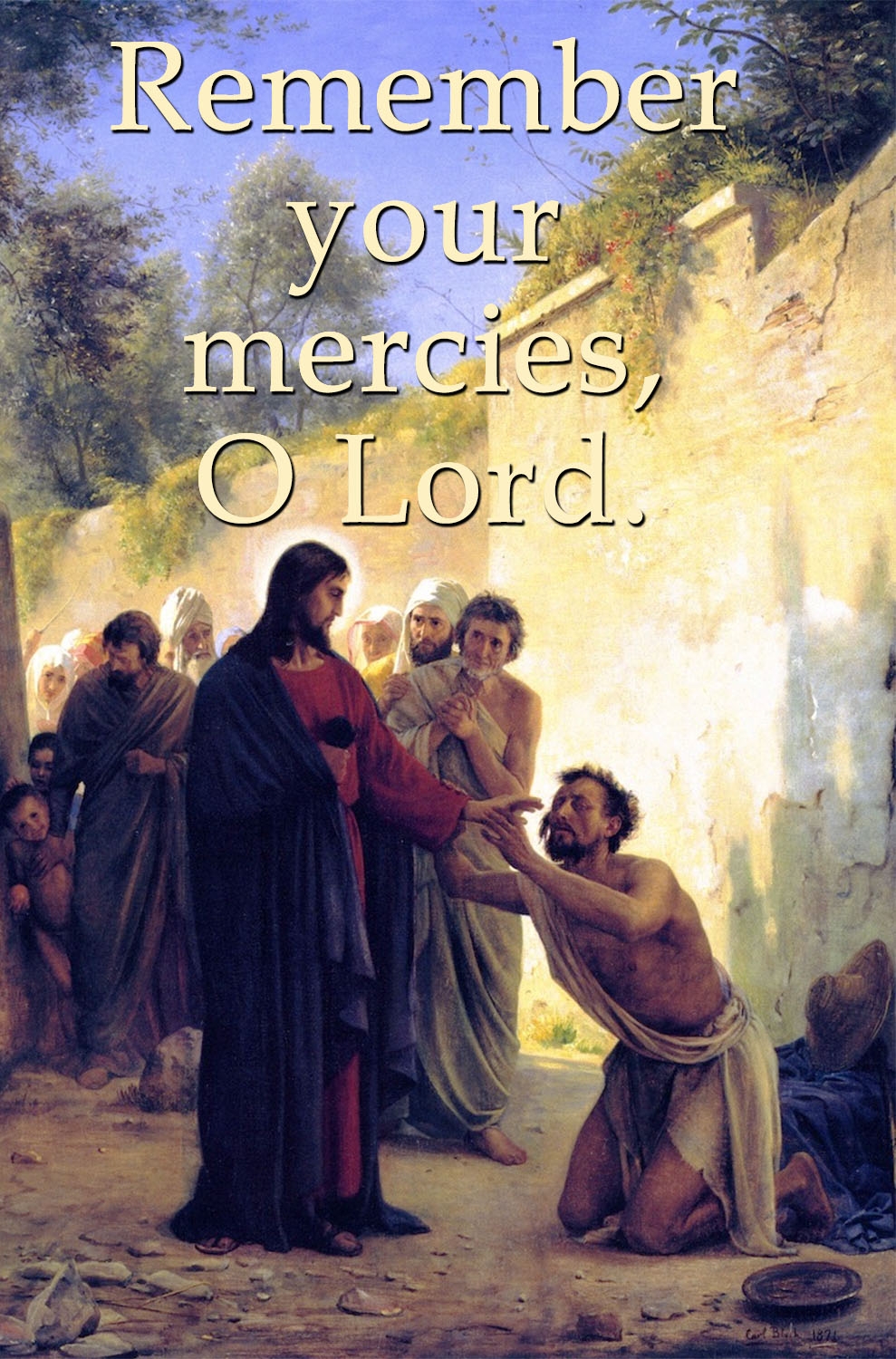 Ordinary Time - Week 26 - Response - English - V2 1 Ordinary Time - Week 26 - Response - English - V2