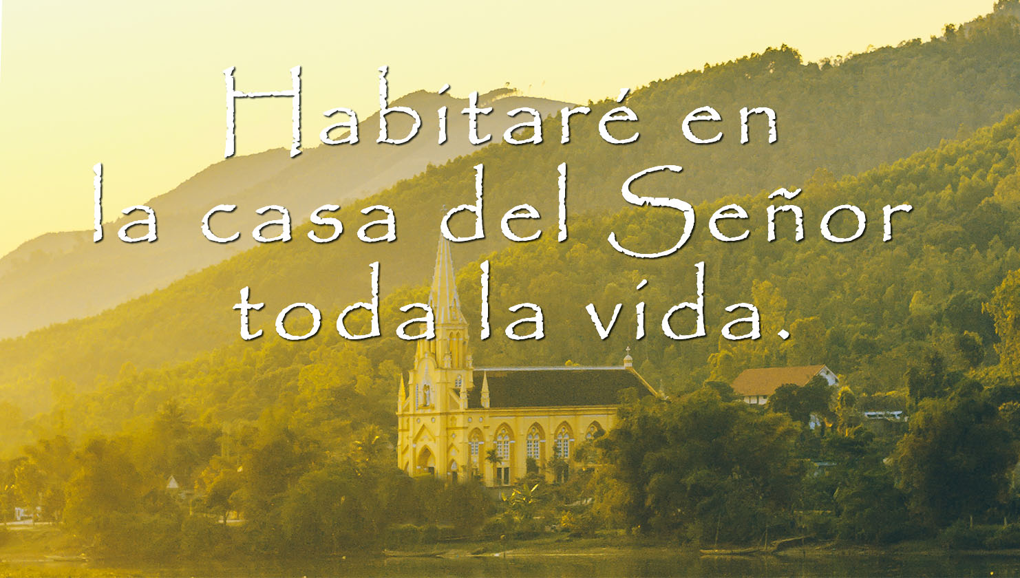 Ordinary Time - Week 28 - Response - Spanish - V2 1 Ordinary Time - Week 28 - Response - Spanish - V2