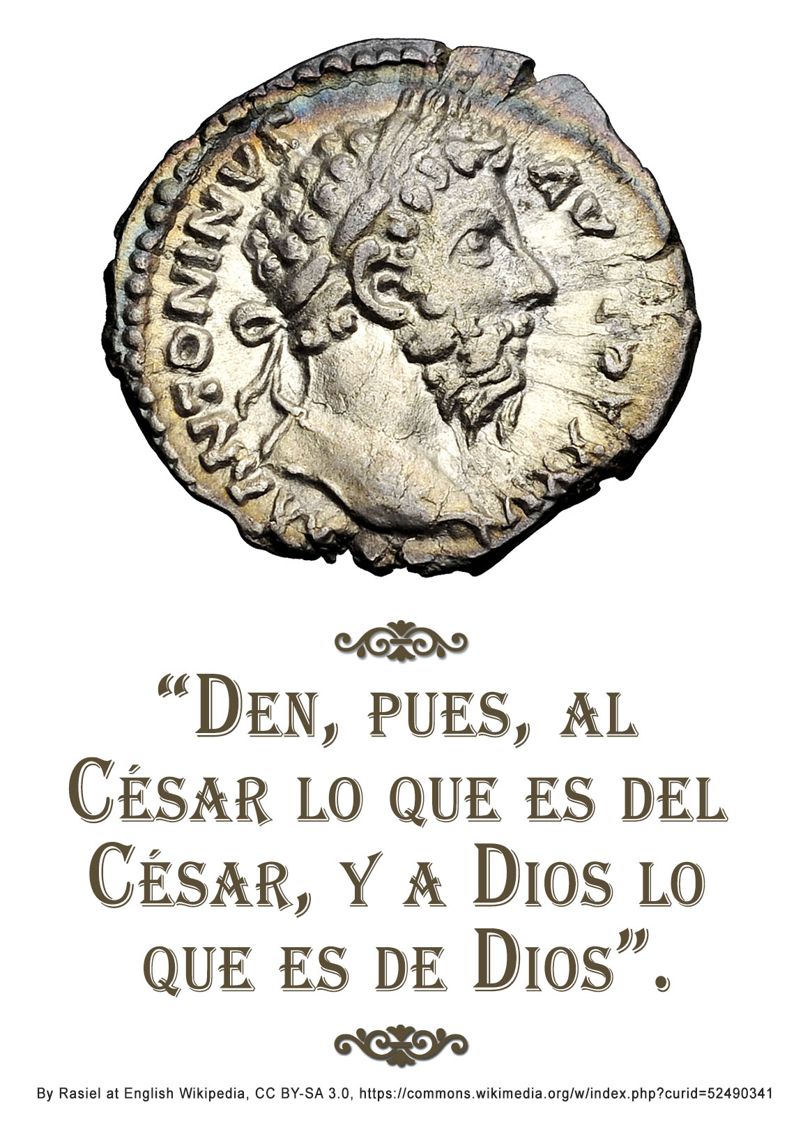 Ordinary Time - Week 29 - Gospel - Spanish - V2