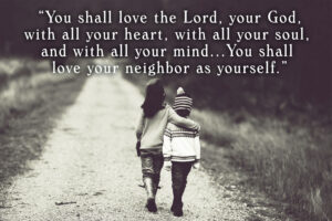 Ordinary Time - Week 30 - Gospel - English - V2