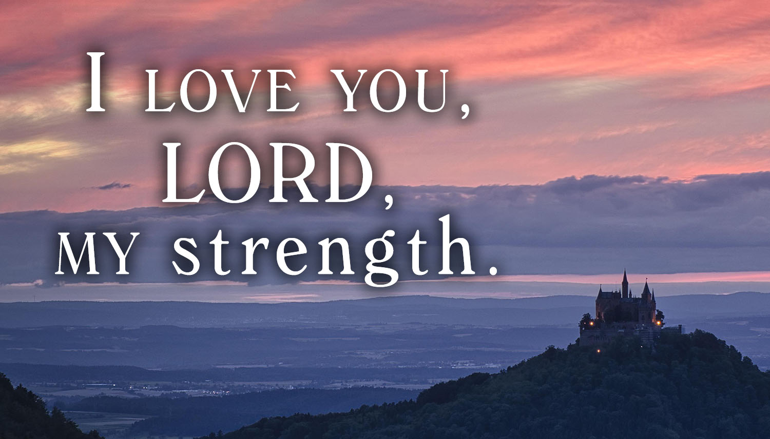 Ordinary Time - Week 30 - Response - English - V2 1 Ordinary Time - Week 30 - Response - English - V2