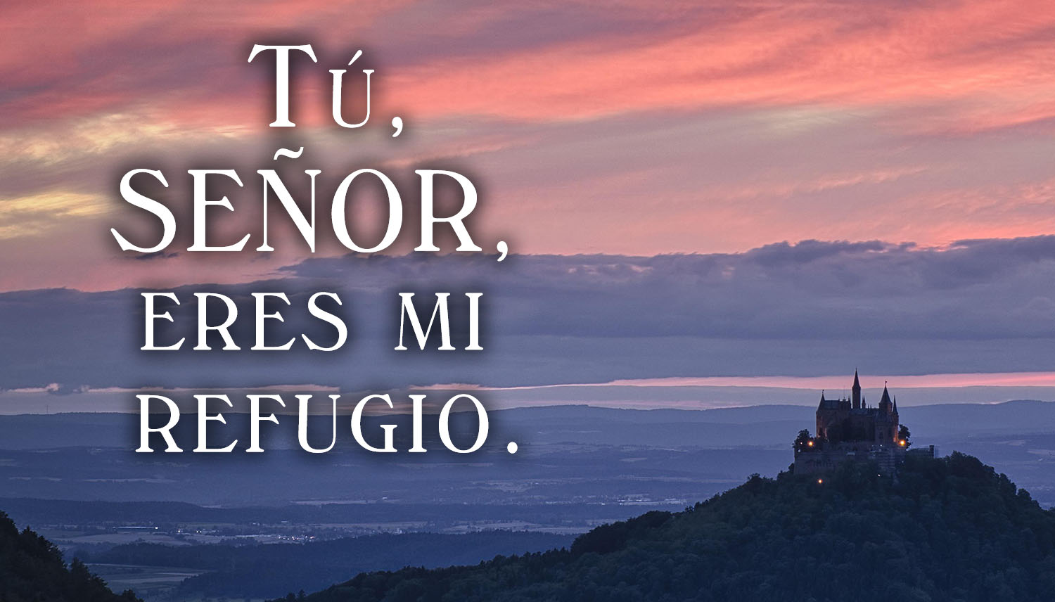 Ordinary Time - Week 30 - Response - Spanish - V2 1 Ordinary Time - Week 30 - Response - Spanish - V2