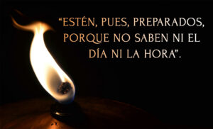 Ordinary Time - Week 32 - Gospel - Spanish - V2