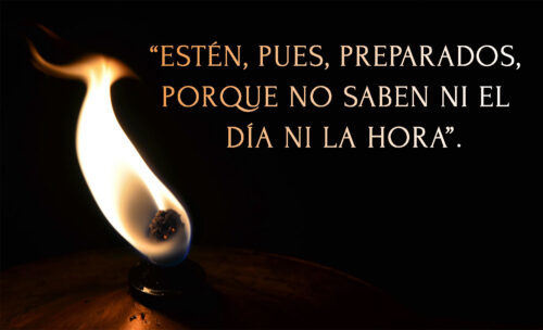 Ordinary Time - Week 32 - Gospel - Spanish - V2