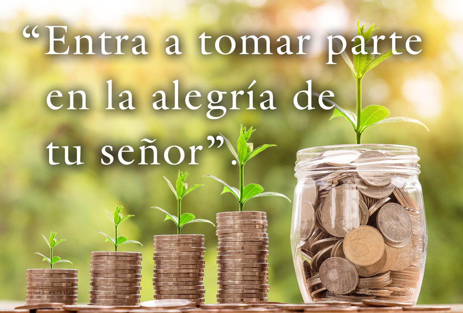 Ordinary Time - Week 33 - Gospel - Spanish - V2