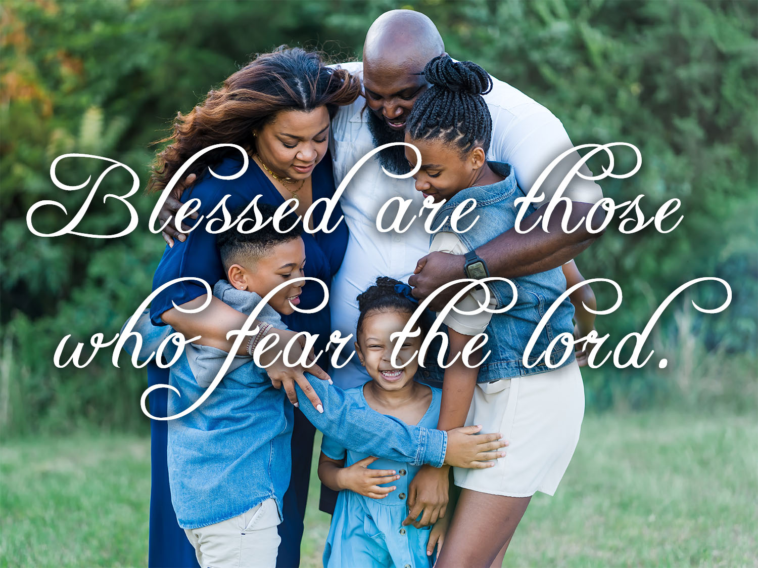 Ordinary Time - Week 33 - Response - English - V2