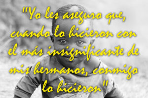 Christ the King - Gospel - Spanish - V2