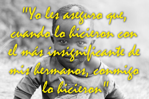 Christ the King - Gospel - Spanish - V2