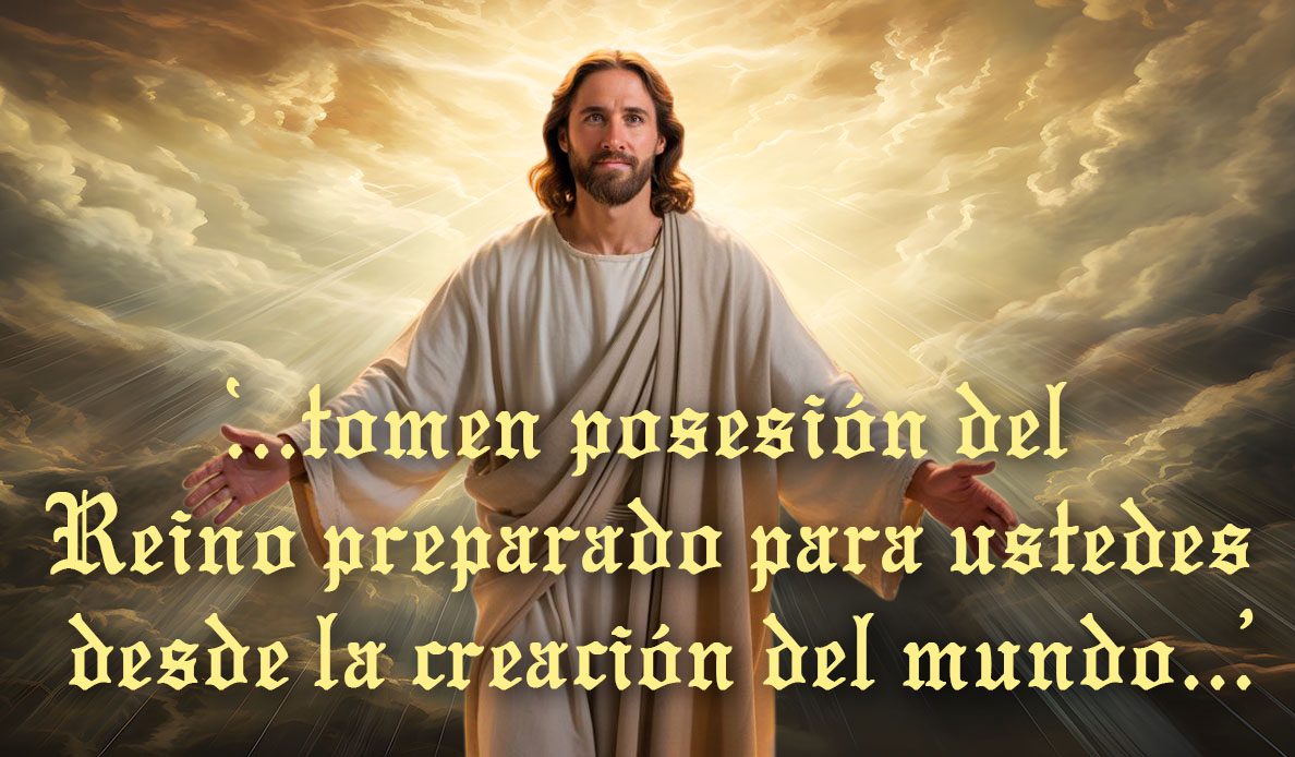 Christ the King - Gospel - Spanish 1 Christ the King - Gospel - Spanish
