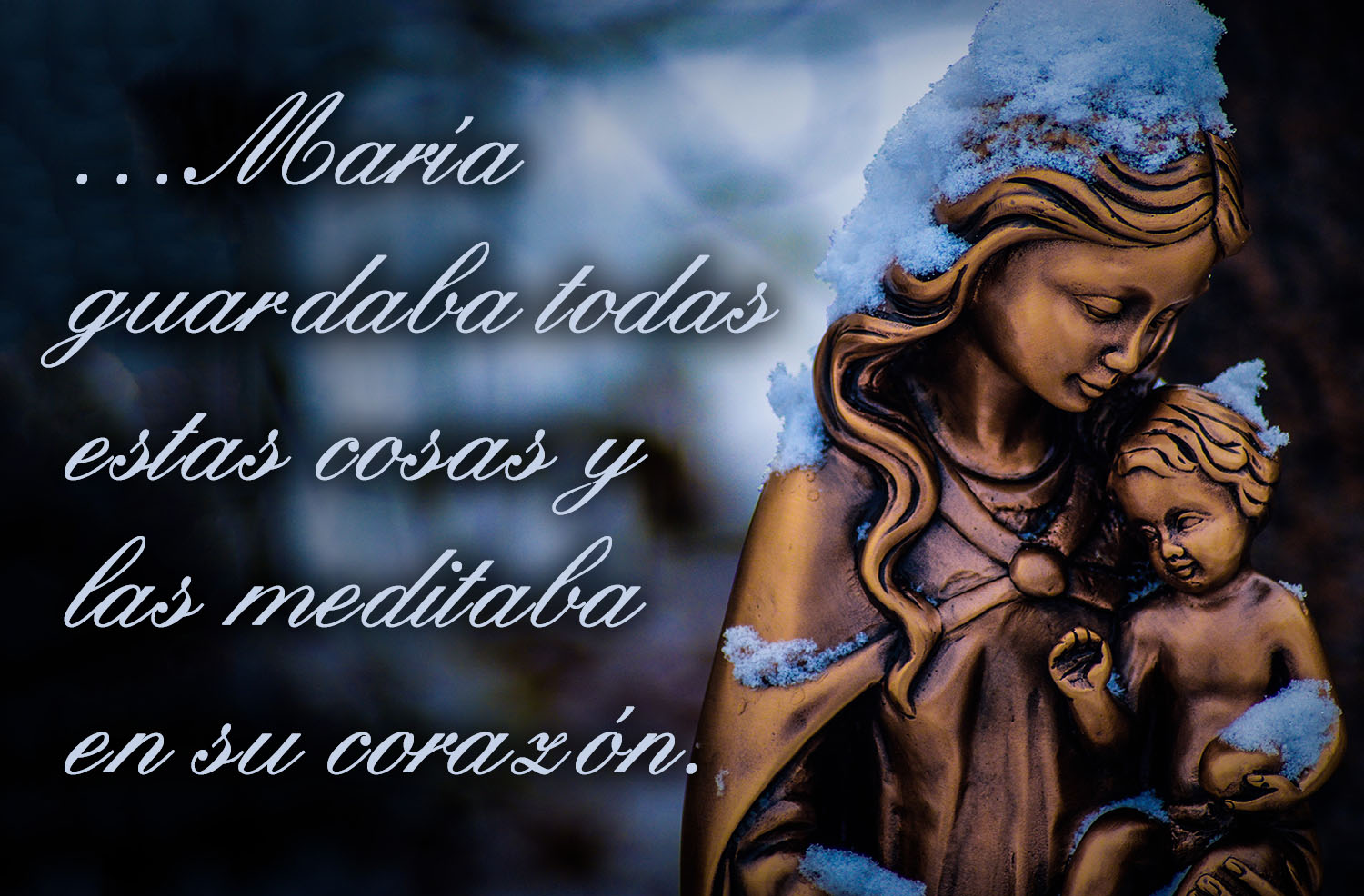 Mary Mother of God - Gospel - Spanish 1 Mary Mother of God - Gospel - Spanish