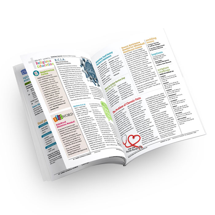 August 9th - Ordinary Time - Week 19 - English 1 August 9th - Ordinary Time - Week 19 - English