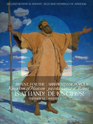 Repent Advent Bilingual Cover