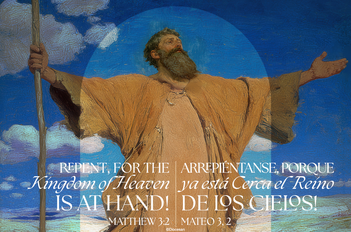 Repent Advent Bilingual Half Page 1 Repent Advent Bilingual Half Page