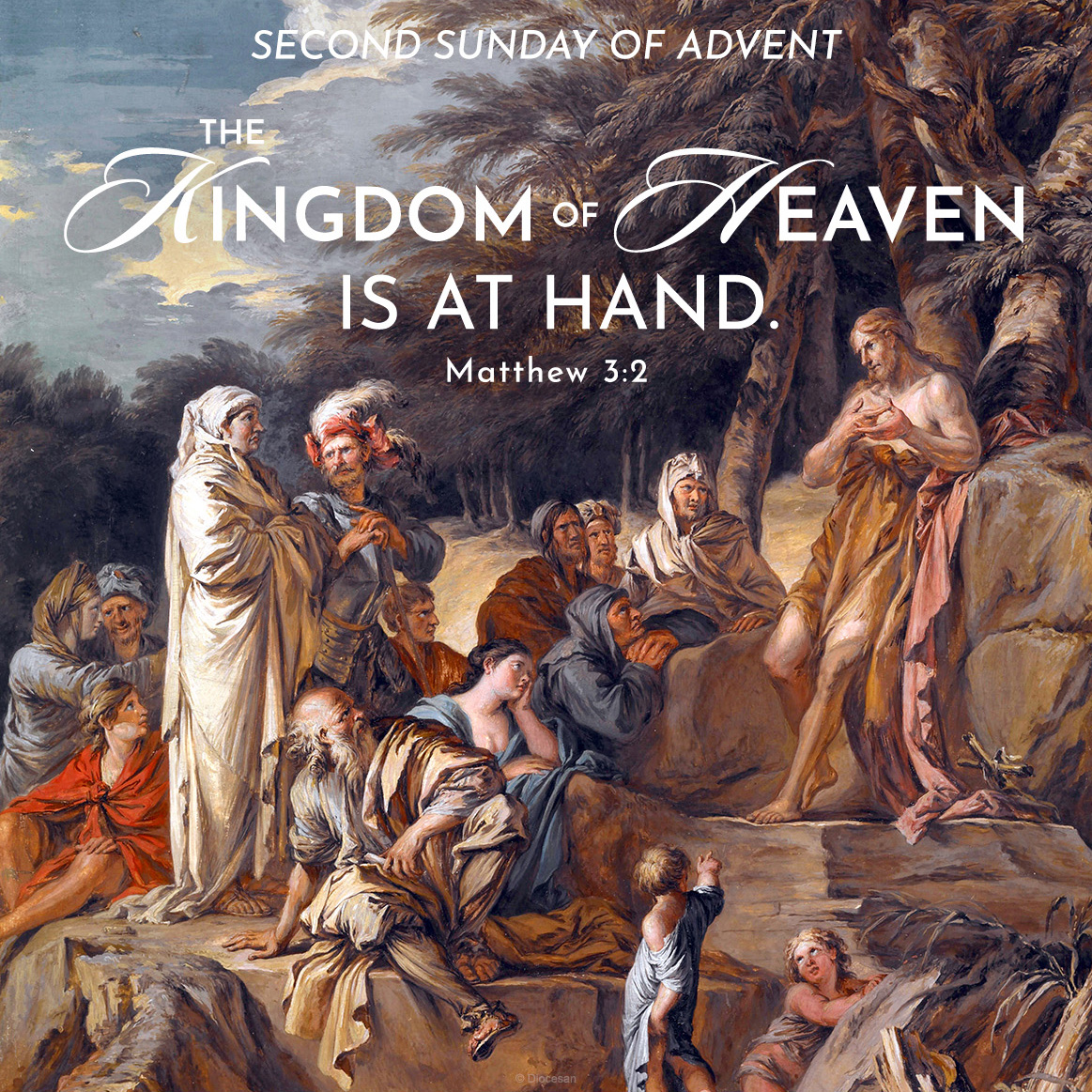 Kingdom of Heaven Advent Square 1 Kingdom of Heaven Advent Square