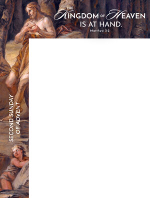 Kingdom of Heaven Advent Wrapper