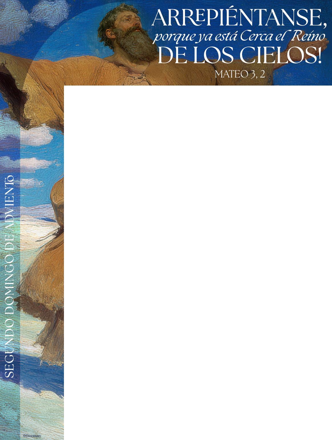 Repent Advent Spanish Wrapper 1 Repent Advent Spanish Wrapper