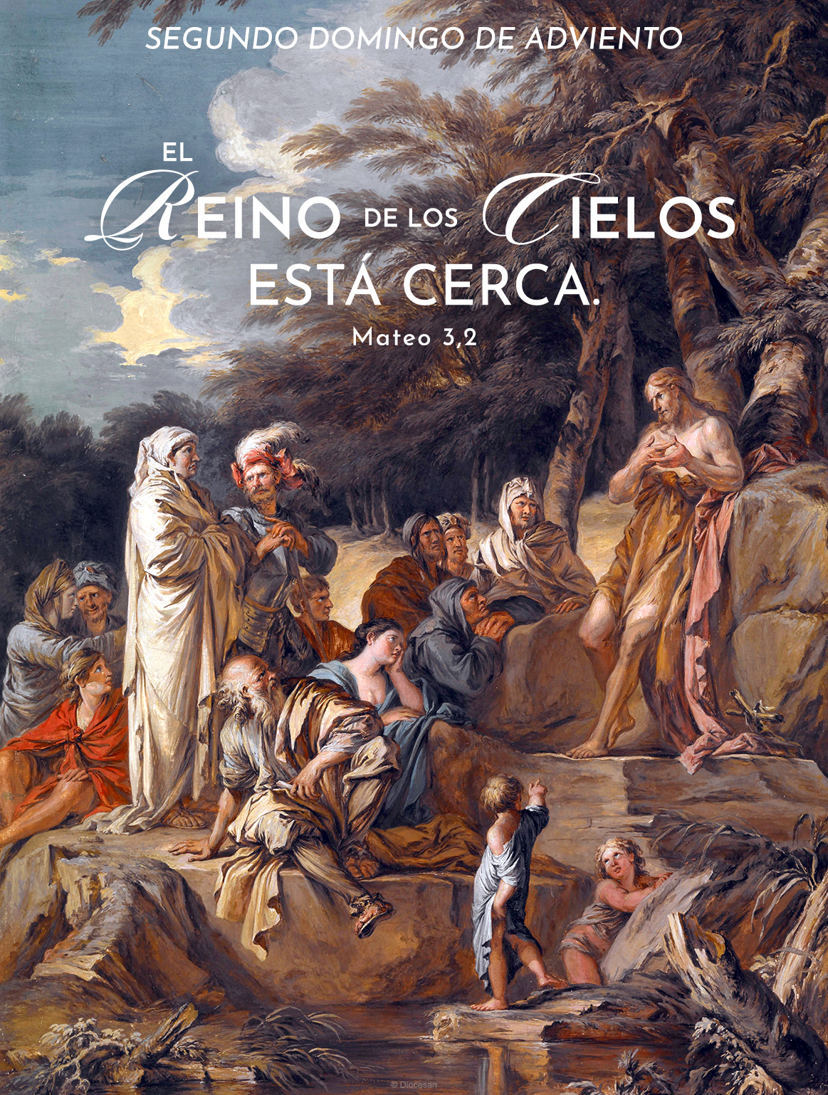 Kingdom of Heaven Advent Spanish Cover 1 Kingdom of Heaven Advent Spanish Cover