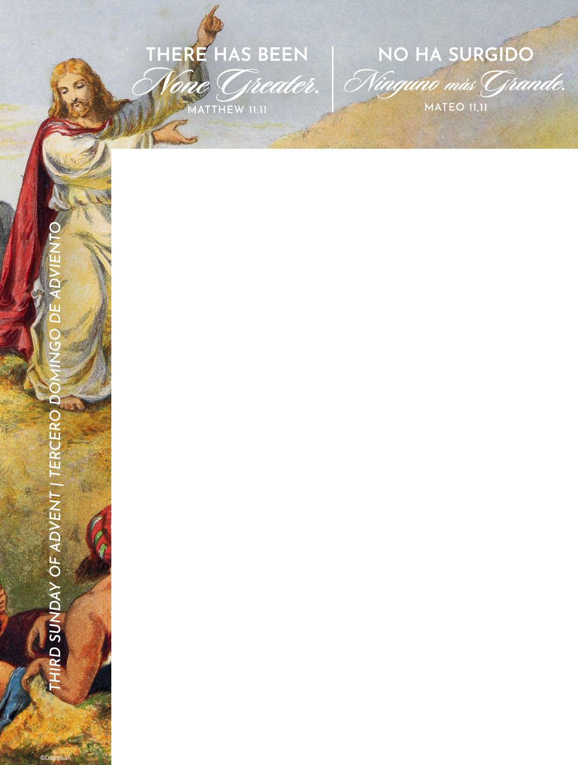 None Greater Advent Bilingual Wrapper 1 None Greater Advent Bilingual Wrapper