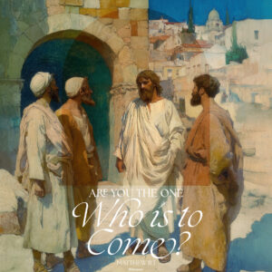 The One Who is to Come Advent Square