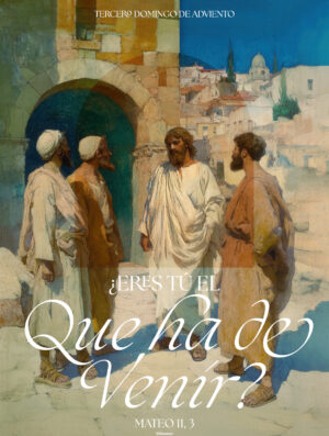 The One Who is to Come Advent Spanish Cover