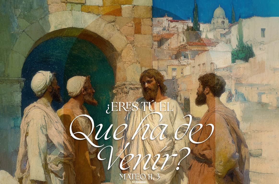 The One Who is to Come Advent Spanish Half Page 1 The One Who is to Come Advent Spanish Half Page