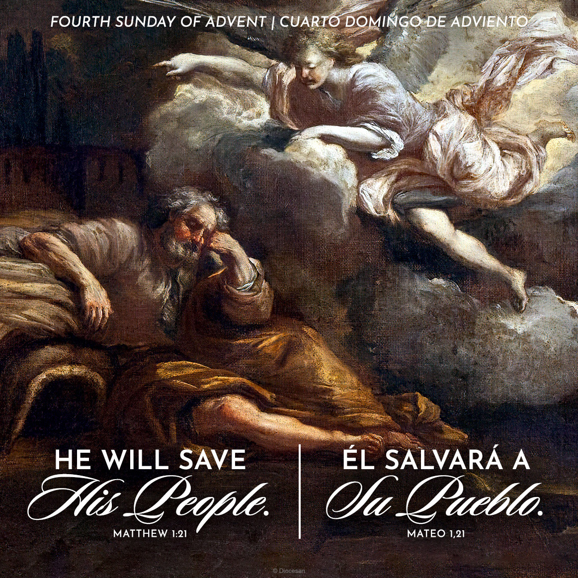 Save His People Advent Bilingual Square 1 Save His People Advent Bilingual Square