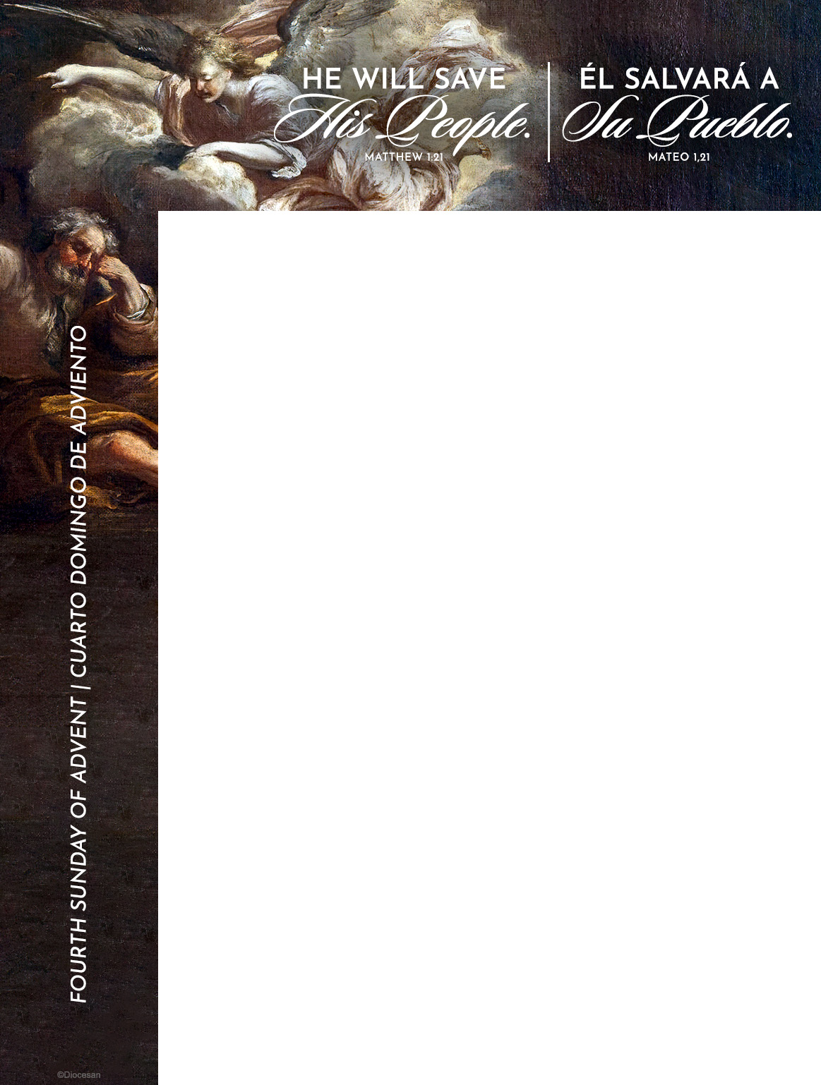 Save His People Advent Bilingual Wrapper 1 Save His People Advent Bilingual Wrapper