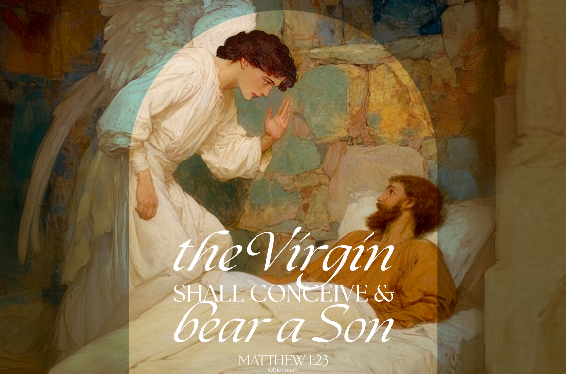 The Virgin Shall Bear a Son Advent Half Page 1 The Virgin Shall Bear a Son Advent Half Page