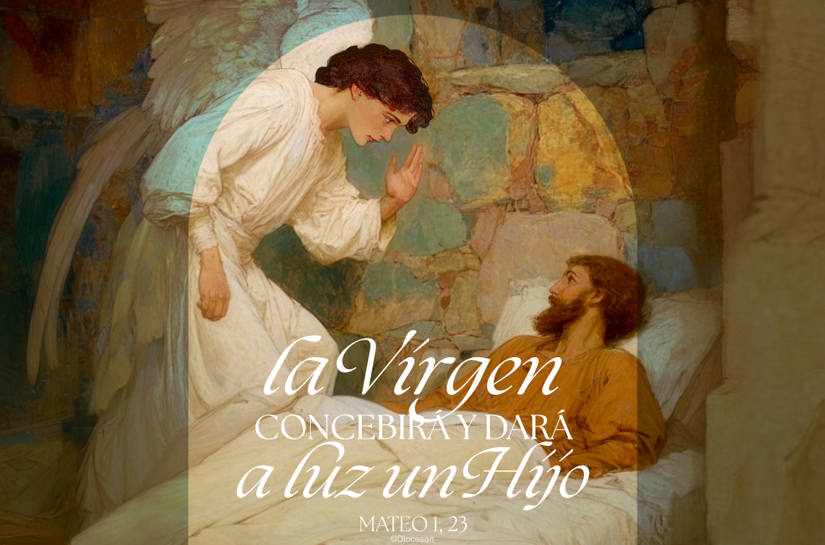 The Virgin Shall Bear a Son Advent Spanish Half Page 1 The Virgin Shall Bear a Son Advent Spanish Half Page