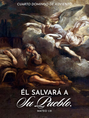 Save His People Advent Spanish Cover
