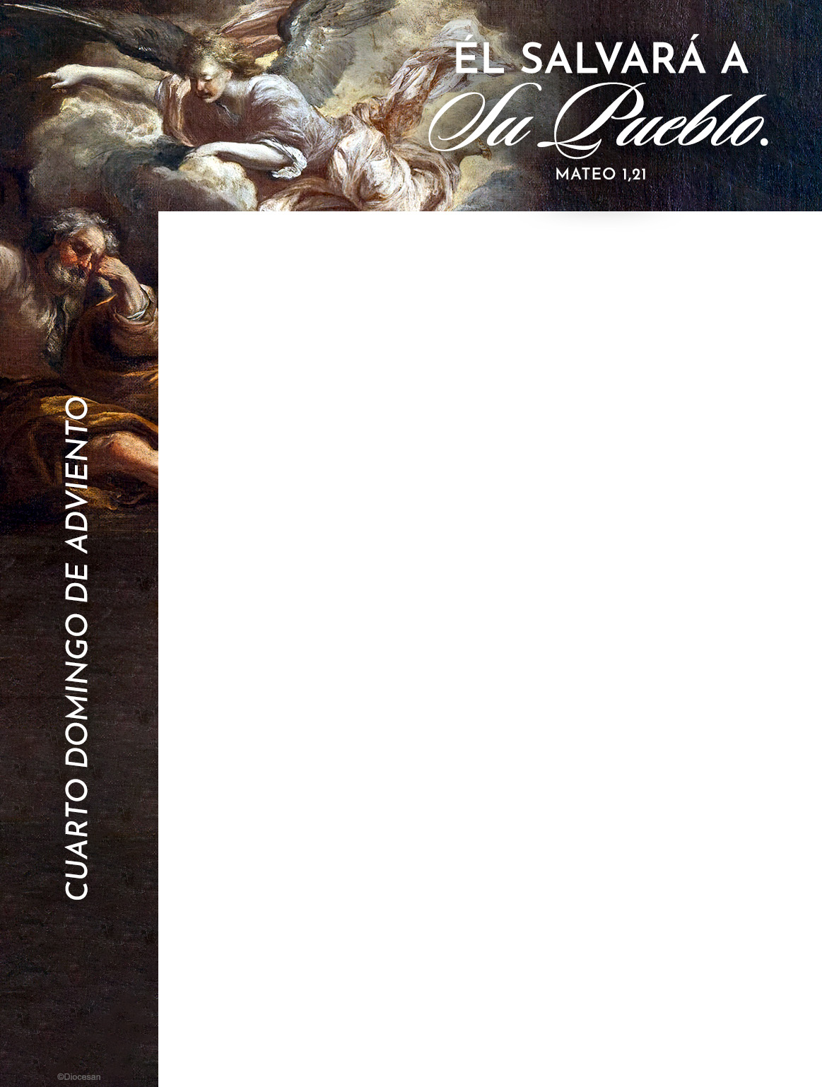 Save His People Advent Spanish Wrapper Save His People Advent Spanish Wrapper