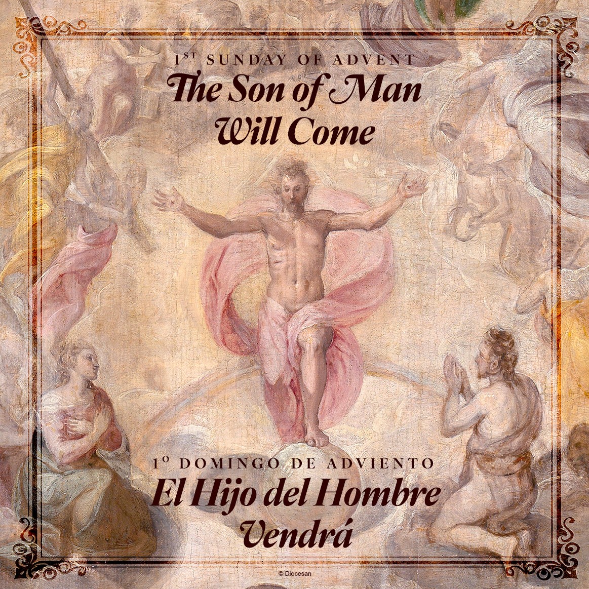 The Son Of Man Advent Bilingual Square 1 The Son Of Man Advent Bilingual Square