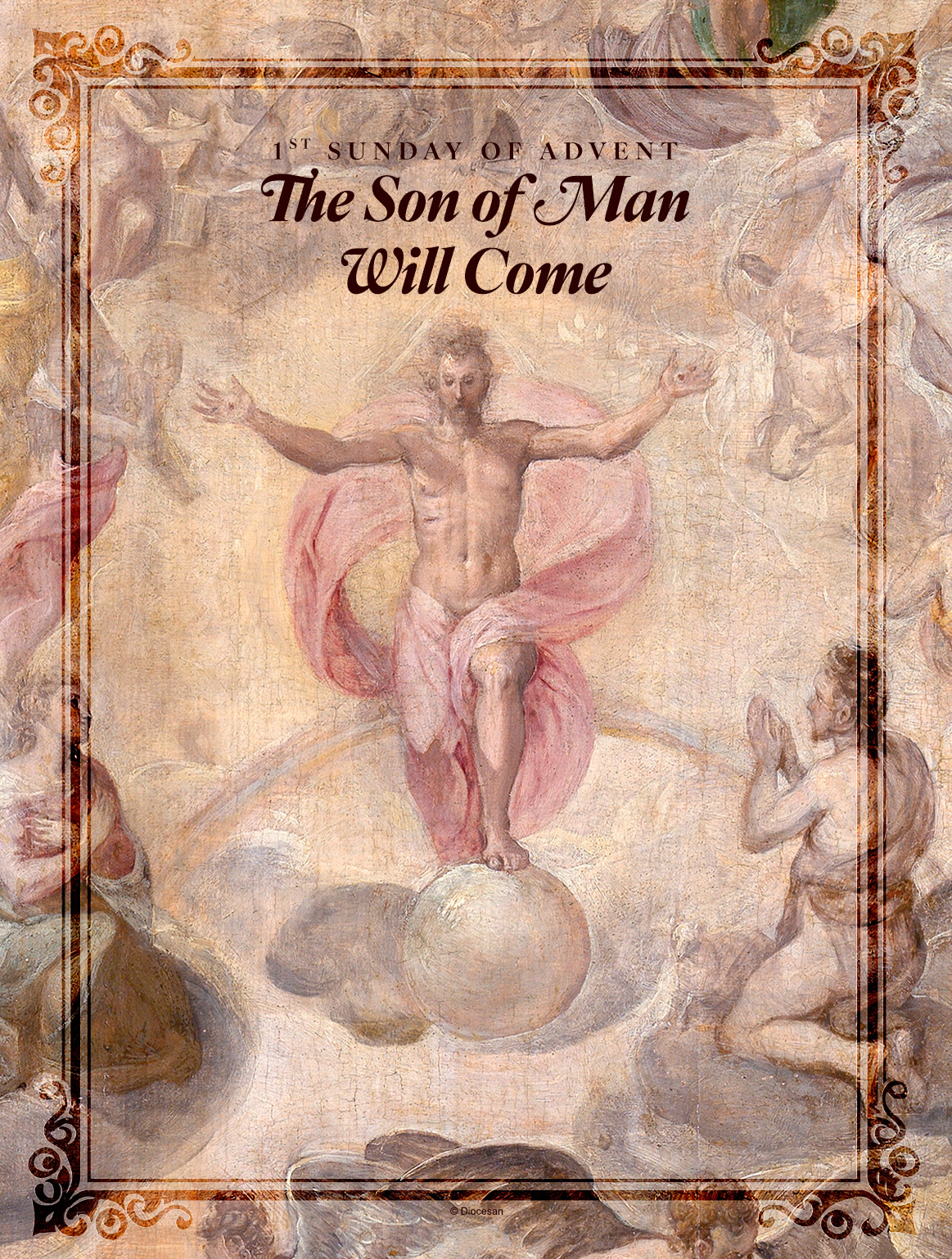 The Son Of Man Advent Cover 1 The Son Of Man Advent Cover