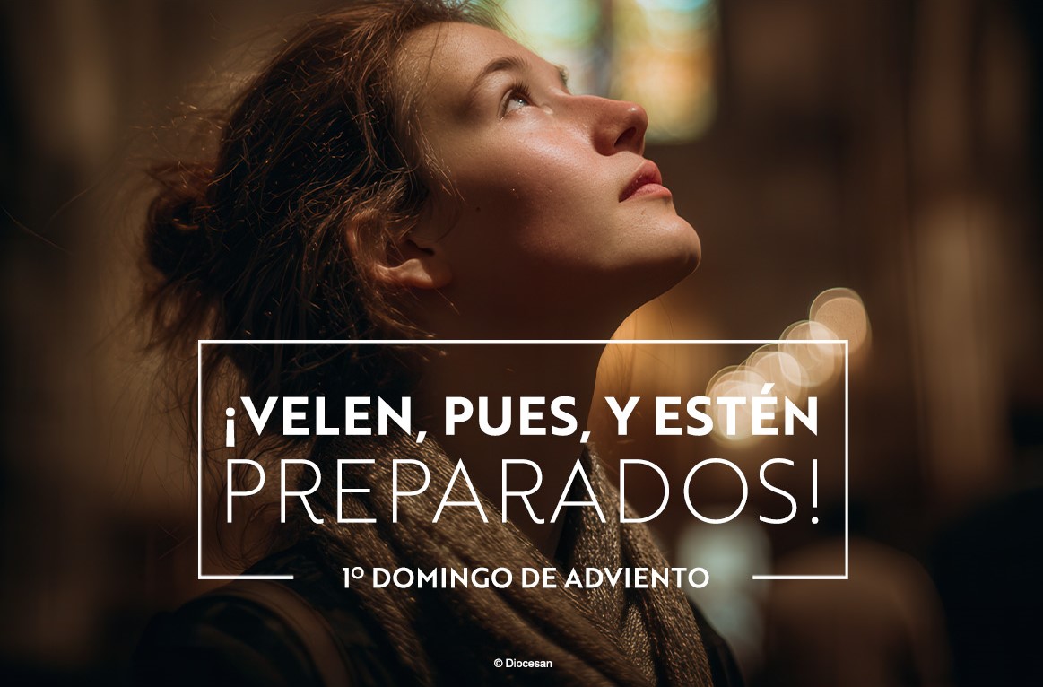 Stay Awake, Be Prepared Advent Spanish Half Page 1 Stay Awake, Be Prepared Advent Spanish Half Page