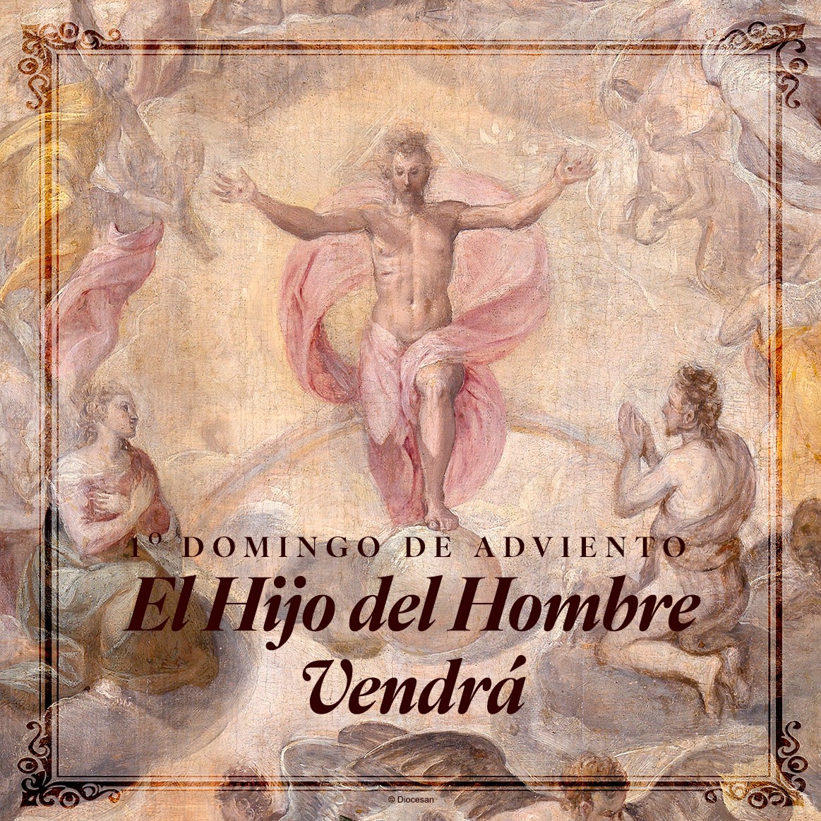 The Son Of Man Advent Spanish Square 1 The Son Of Man Advent Spanish Square