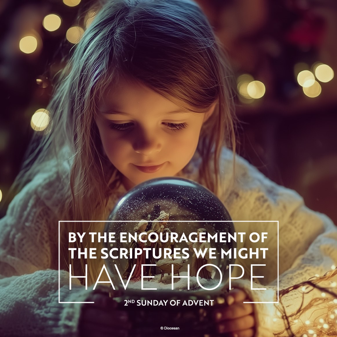 Have Hope Have Hope. Advent Square