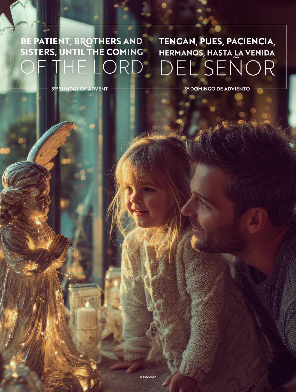 Be Patient Brothers and Sisters Advent Bilingual Cover 1 Be Patient Brothers and Sisters Advent Bilingual Cover