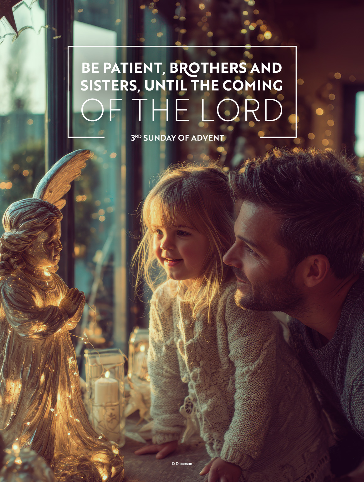 Be Patient Brothers and Sisters Advent Cover 1 Be Patient Brothers and Sisters Advent Cover