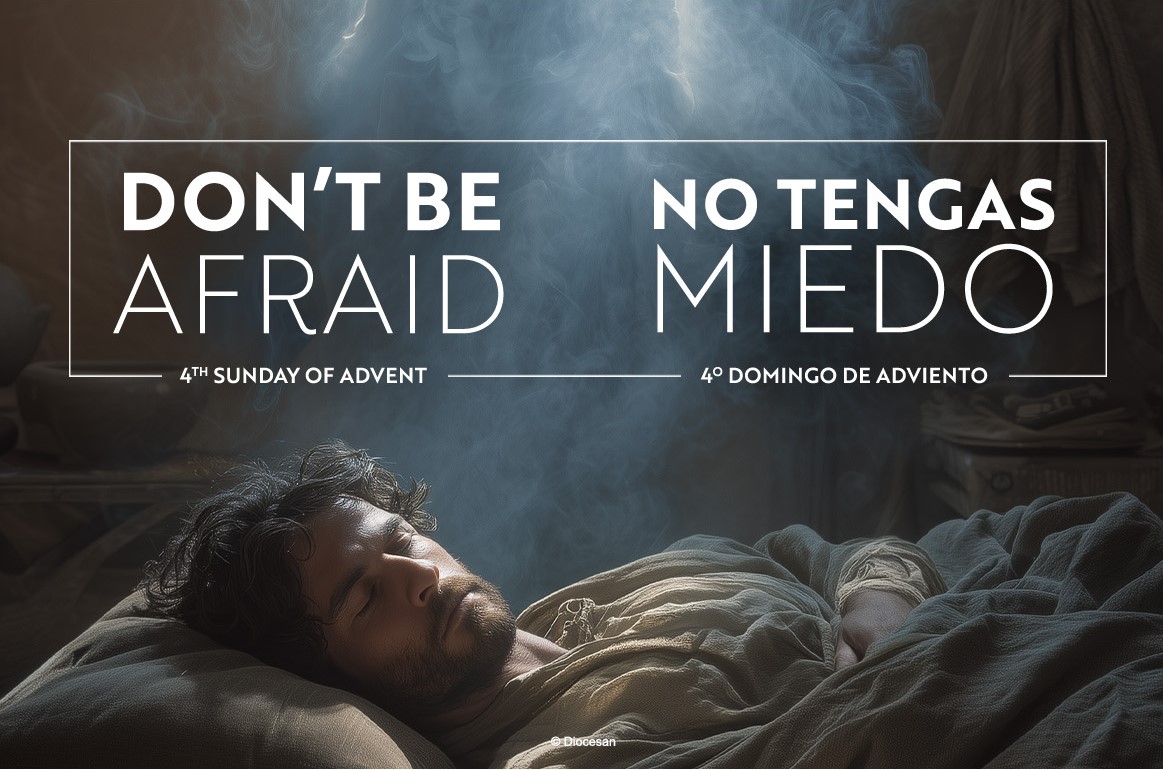 Do Not Be Afraid Advent Bilingual Half Page 1 Do Not Be Afraid Advent Bilingual Half Page