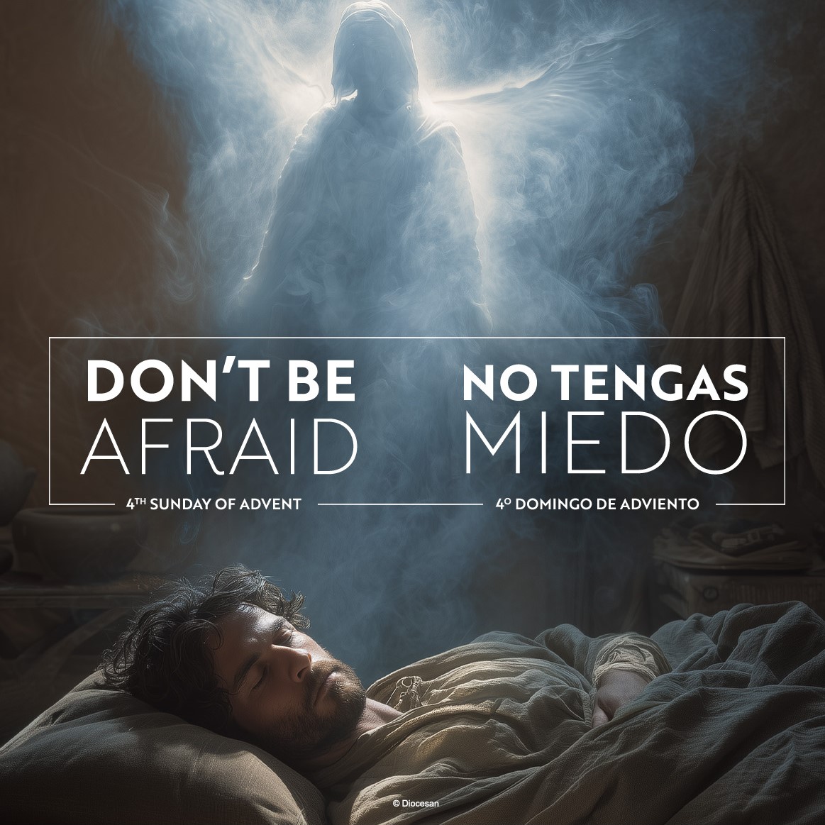 Do Not Be Afraid Advent Bilingual Square 1 Do Not Be Afraid Advent Bilingual Square