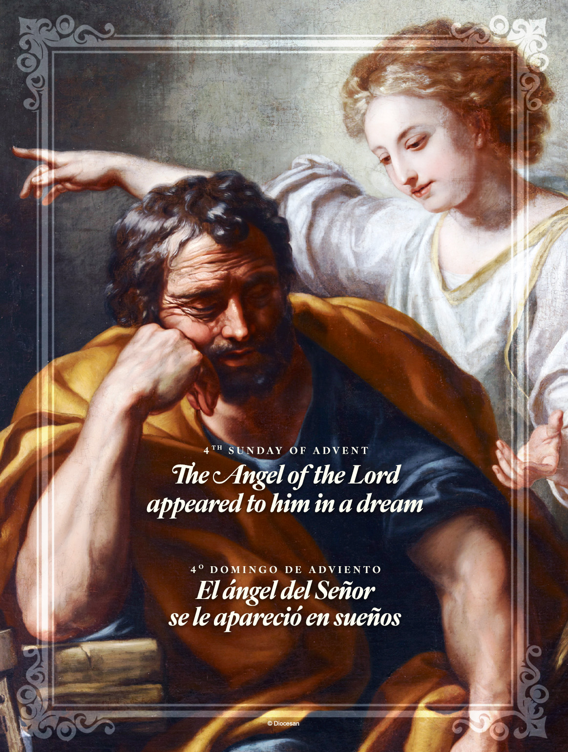 The Angel of the Lord Advent Bilingual Cover 1 The Angel of the Lord Advent Bilingual Cover